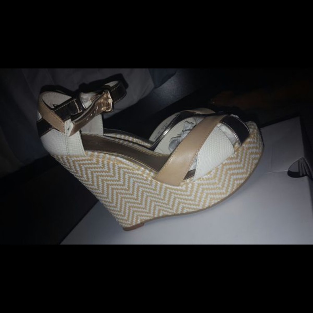 Aldo wedges
